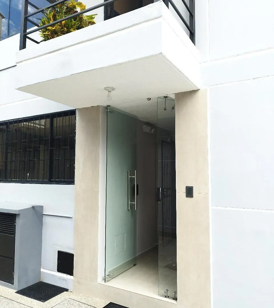 Suite De Lujo Curie Con Jacuzzi Privado Quito Ekvador