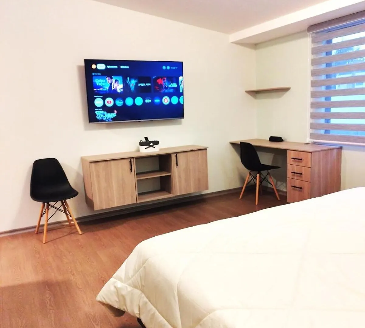 Suite De Lujo Curie Con Jacuzzi Privado Quito